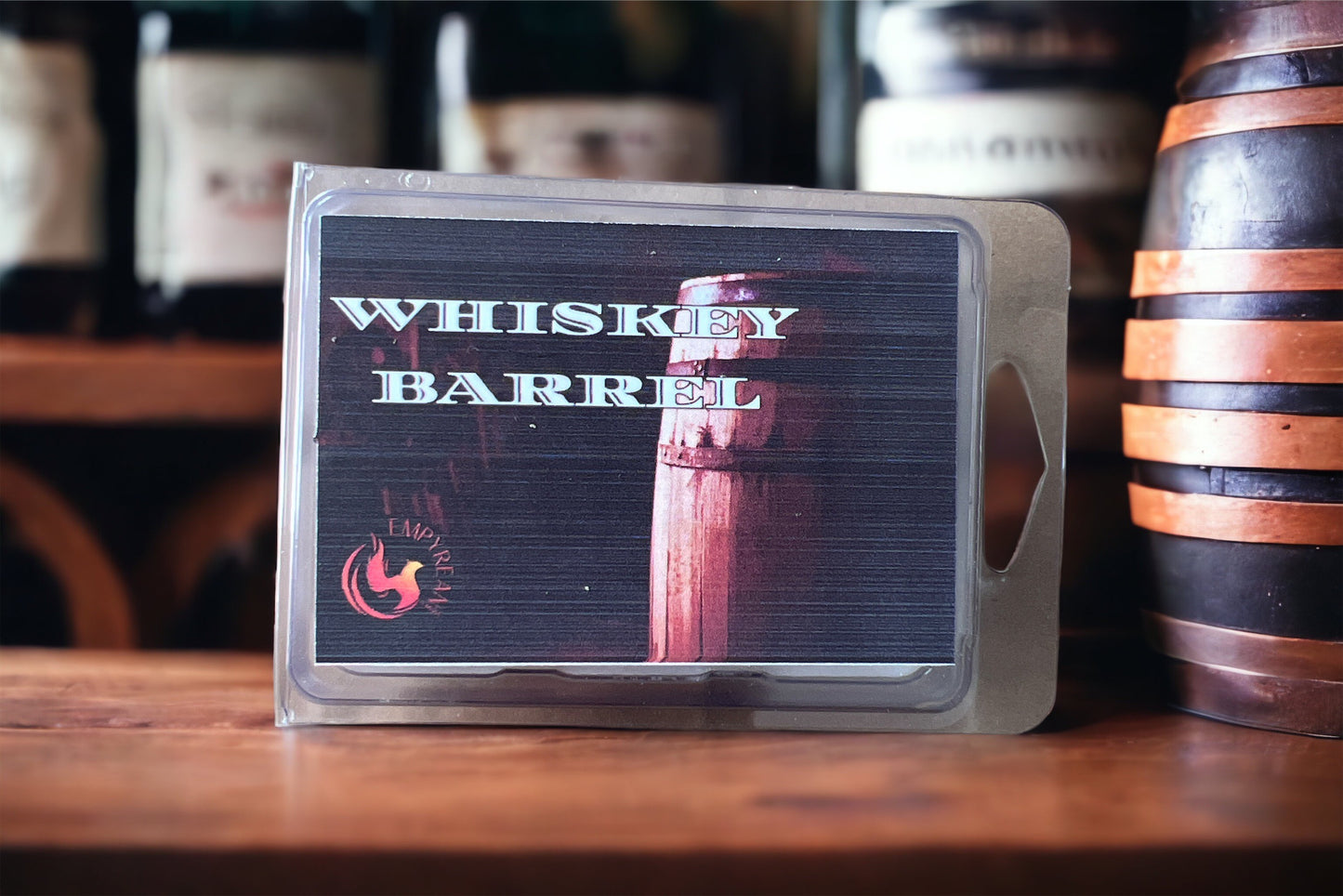 Whiskey Barrel