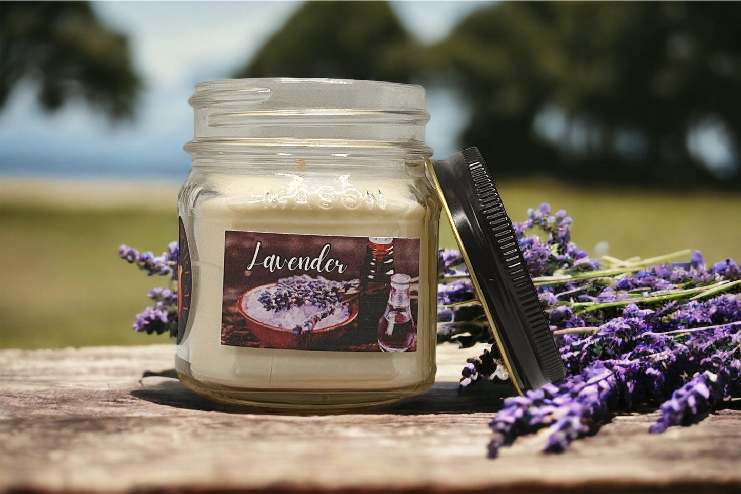 Lavendar Scent