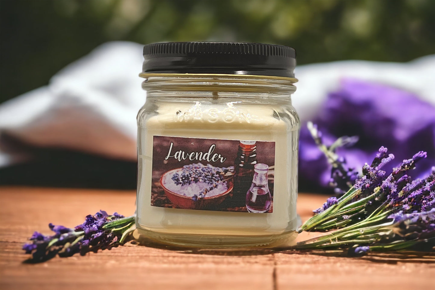 Lavendar Scent